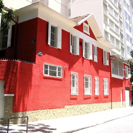 Walk On The Beach Hostel Rio de Janeiro Bagian luar foto
