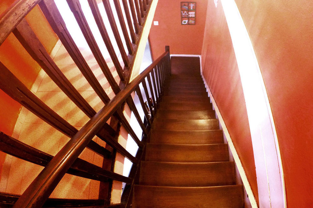 Walk On The Beach Hostel Rio de Janeiro Bagian luar foto
