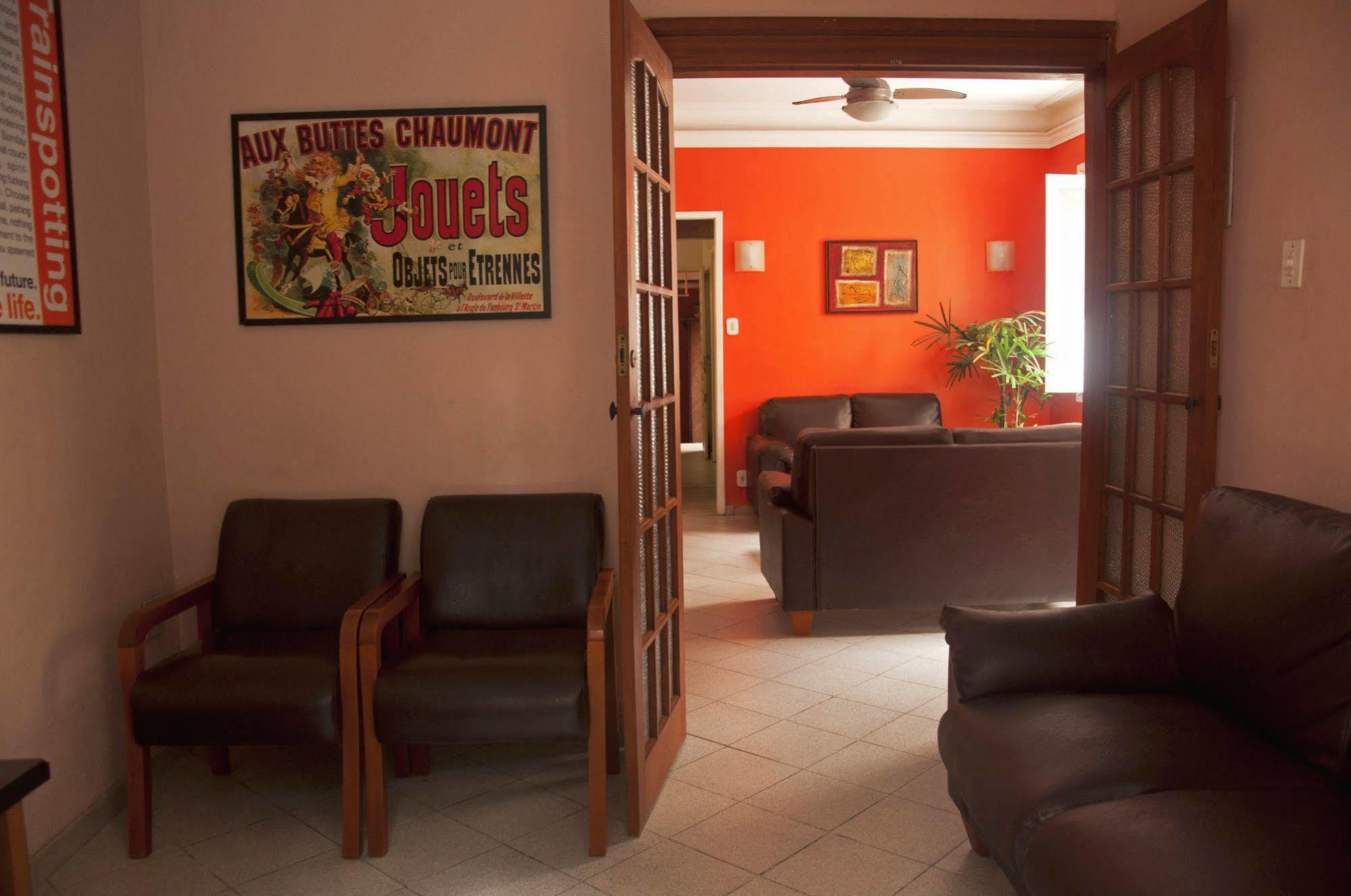 Walk On The Beach Hostel Rio de Janeiro Bagian luar foto